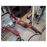 Chicago Electric 7-Inch Angle Grinder