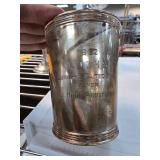 1962 Sterling Silver Trophy, 133g