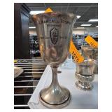 Sterling Silver Womens Skeet Trophy 1939