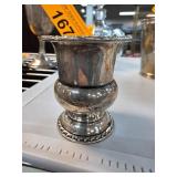 Sterling Silver 51g Decorative Vessel