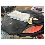 Denny Manufacturing Photography Backdrop Set