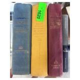 Four Random House Books by James A. Michener