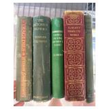 Classic Literary Works in Hardcover