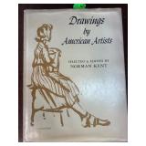 Drawings by American Artists by Norman Kent