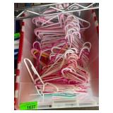 Plastic Clothes Hangers