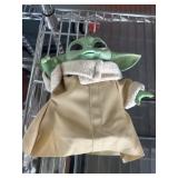 2020 Hasbro Grogu Interactive Figure