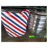 Regal Ware Handy Food Tote with Bag