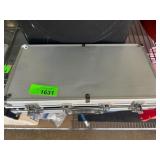 Poker Chip Set in Aluminum Case