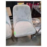 West Elm Upholstered Dining Chair