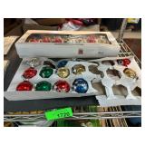 Glass Christmas Ornaments