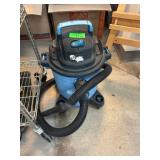 Vacmaster Blue Wet/Dry Shop Vacuum Cleaner