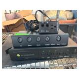 Aspenhome Power Management System