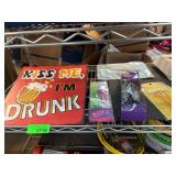Party Supplies and Decor Assortment