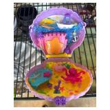 Polly Pocket Mermaid Compact Playset by Mattel