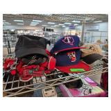 Caps and Accessories Collection