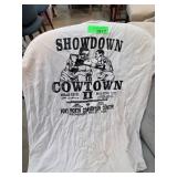 1998 Showdown in Cowtown II T-Shirt