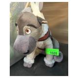 Disney Just Play Plush Reindeer Toy