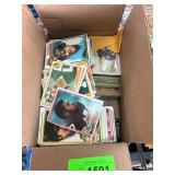 Vintage Football Trading Cards