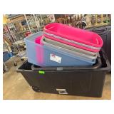 Storage Bins and Totes