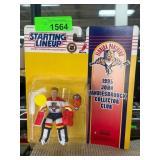 1995 John Vanbiesbrouck Starting Lineup Figure