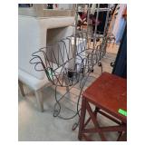 Metal Wire Planter Stand Nice