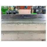 Engraved Metal Ruler with Inspirational Message