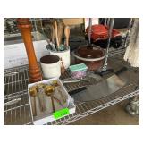 Kitchenware and Utensils