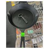 Cast Iron Skillet by Artisanal Kitchen Supply