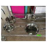 Cuisinart Stainless Steel Cookware Set