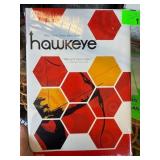 Marvel Hawkeye Graphic Novel, Sealed
