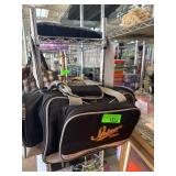 Shiner Beers Branded Black Soft Bag