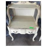 Dixon Powdermaker Side Table from The Orleans Coll