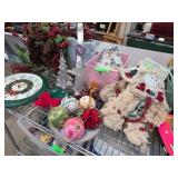 Christmas-themed Decorations and Items