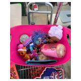 Toys and Accessories