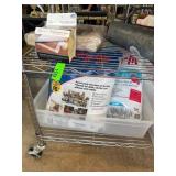 Craft Supplies Including Fiberfill