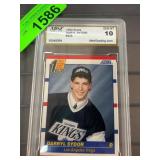 1990 Score Daryl Sydor Rookie Card #425 GEM MT 10