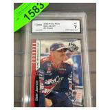 2000 Press Pass Dale Jarrett #1 Promo Card