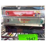 Futurama DVD Box Set Volumes 1-4