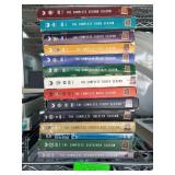 South Park DVD Seasons 2-17