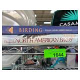 Birding Books by Time-Life and Readers Digest