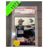2010 Press Pass Dale Earnhardt Jr. PSA 8.5