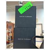 David Yurman Presentation Boxes in Black