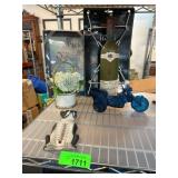 Decorative and Functional Items Lot