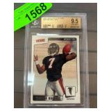 2001 Upper Deck Victory Michael Vick Rookie