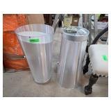 Modern Aluminum Light Fixtures