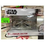 Star Wars Millennium Falcon Motion Sensing Quadcop