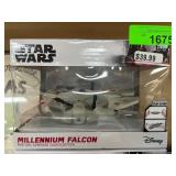 Star Wars Millennium Falcon Motion Sensing Quadcop