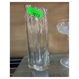 Disney Glass Vase Made in Turkey