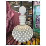 Hobnail Cologne Bottle by Wrisleys