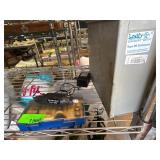 Drill Master Rotary Tool with Accessories and Encl